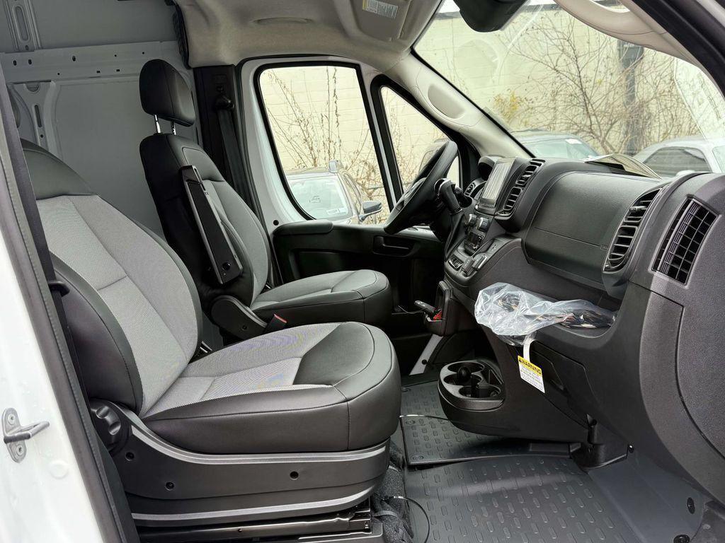 new 2026 Ram ProMaster 1500 car, priced at $44,012