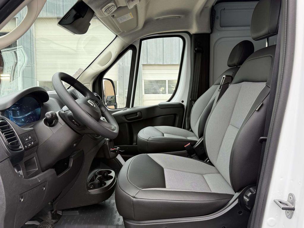new 2026 Ram ProMaster 1500 car, priced at $44,012