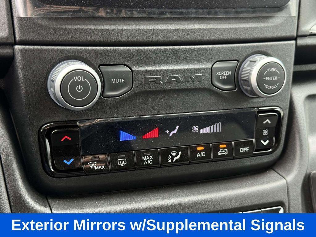 new 2026 Ram ProMaster 1500 car, priced at $44,012