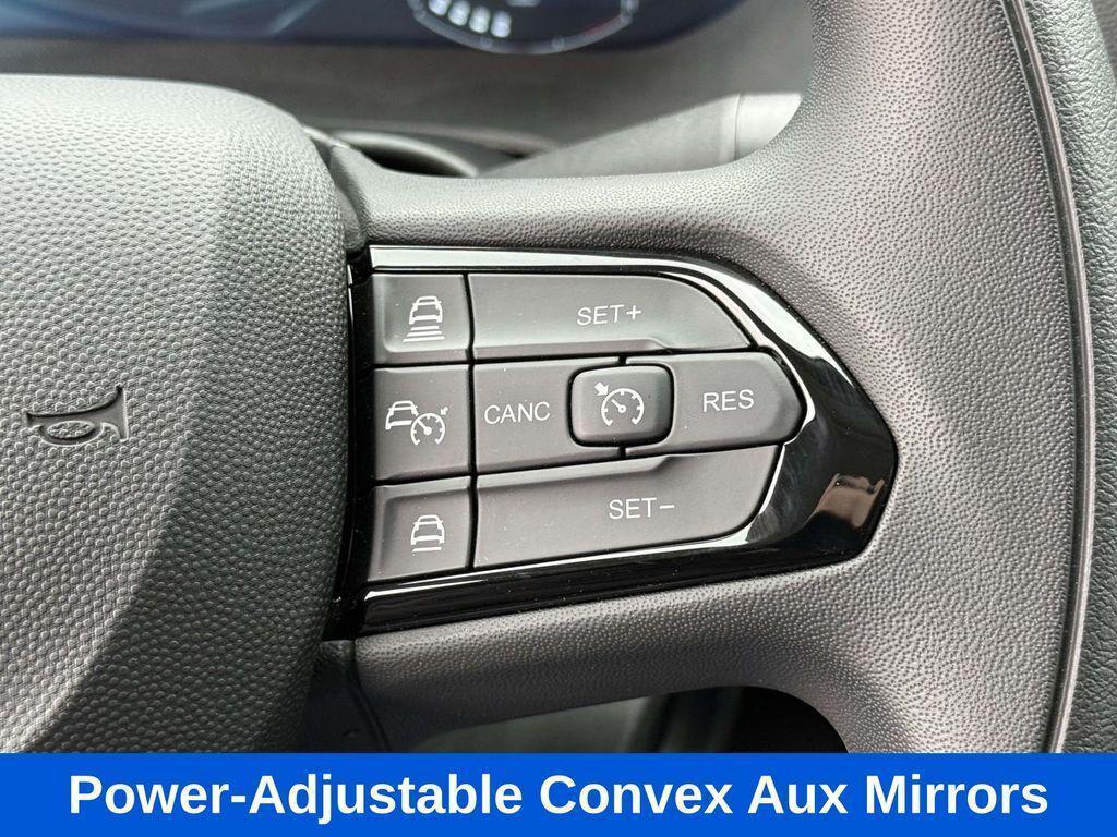 new 2026 Ram ProMaster 1500 car, priced at $44,012