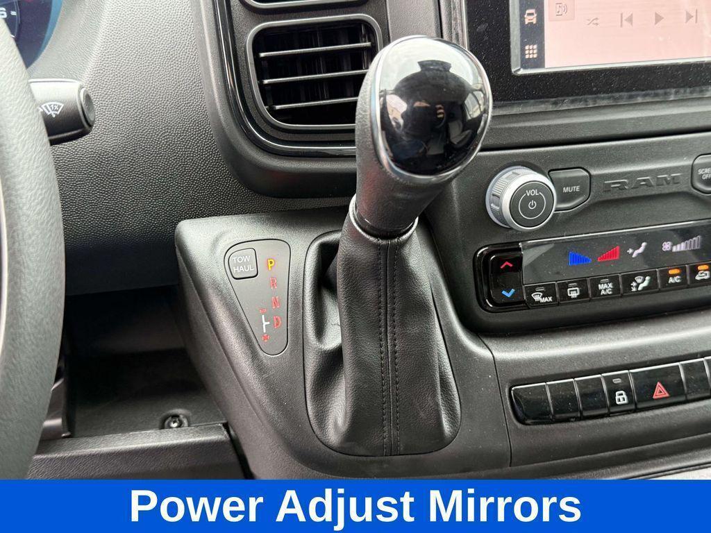 new 2026 Ram ProMaster 1500 car, priced at $44,012