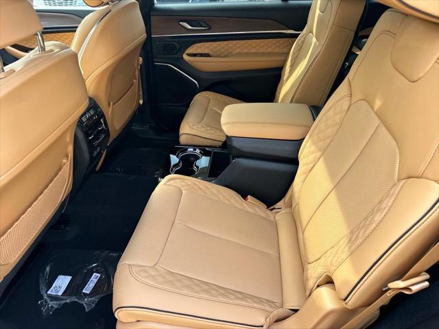 new 2025 Jeep Grand Cherokee L car, priced at $56,382