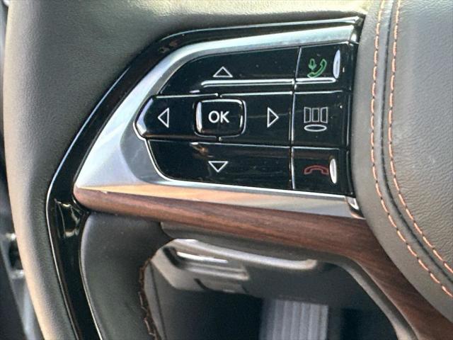 new 2025 Jeep Grand Cherokee L car, priced at $56,382