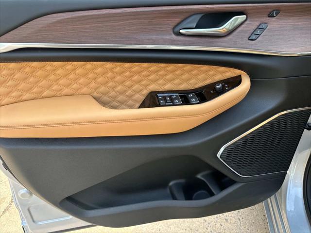 new 2025 Jeep Grand Cherokee L car, priced at $56,382