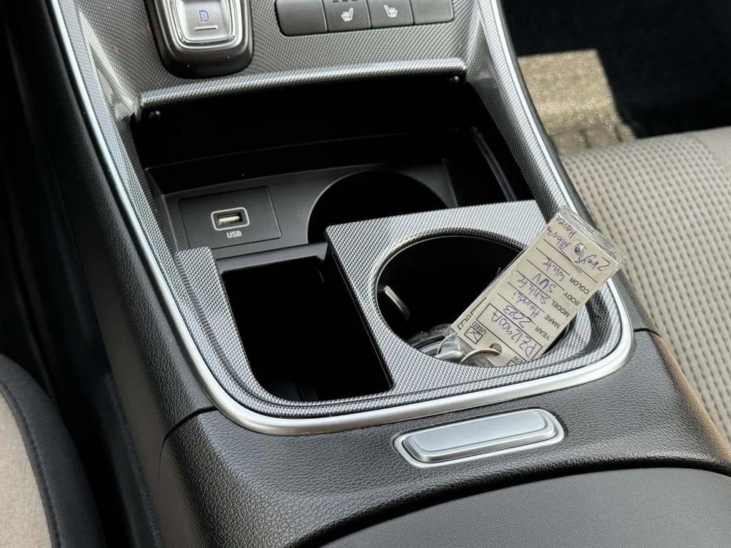used 2023 Hyundai Santa Fe car, priced at $23,500