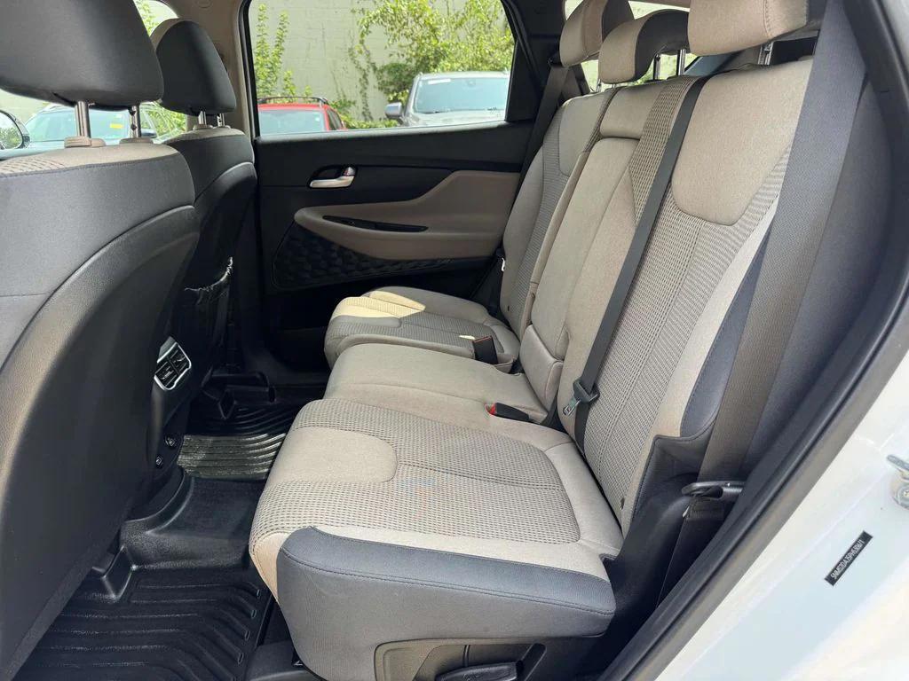 used 2023 Hyundai Santa Fe car, priced at $23,500