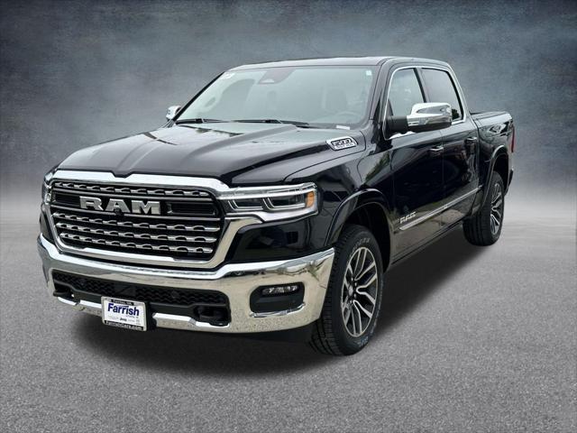 new 2025 Ram 1500 car, priced at $66,357