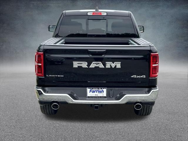 new 2025 Ram 1500 car, priced at $66,357