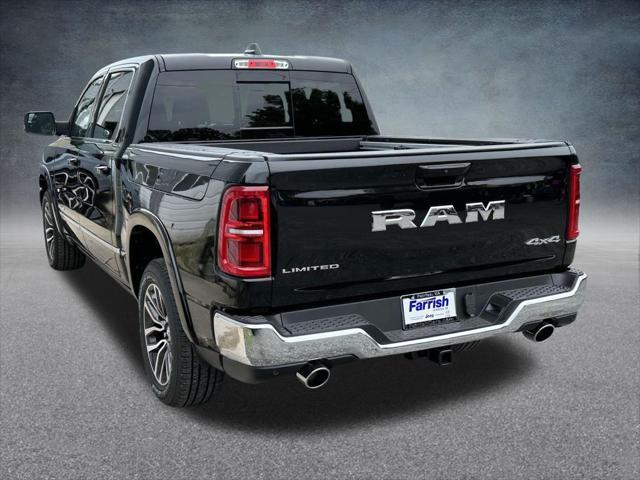 new 2025 Ram 1500 car, priced at $66,357