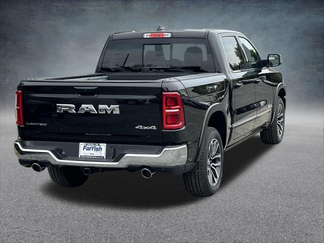 new 2025 Ram 1500 car, priced at $66,357