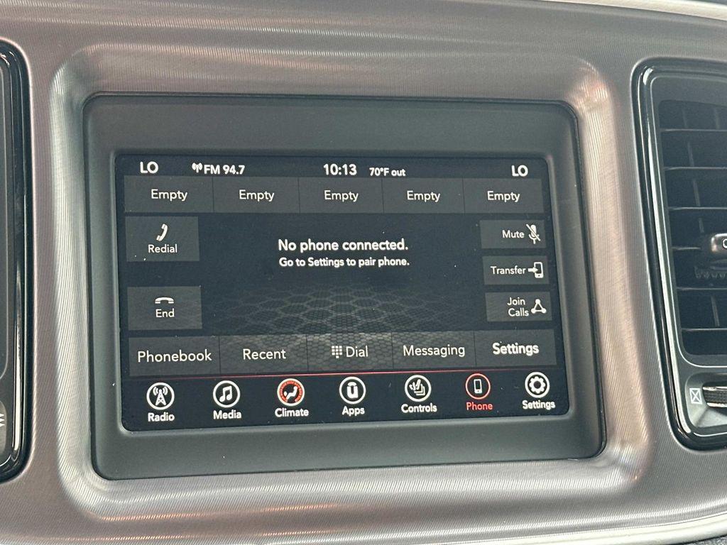 used 2022 Dodge Challenger car, priced at $22,500