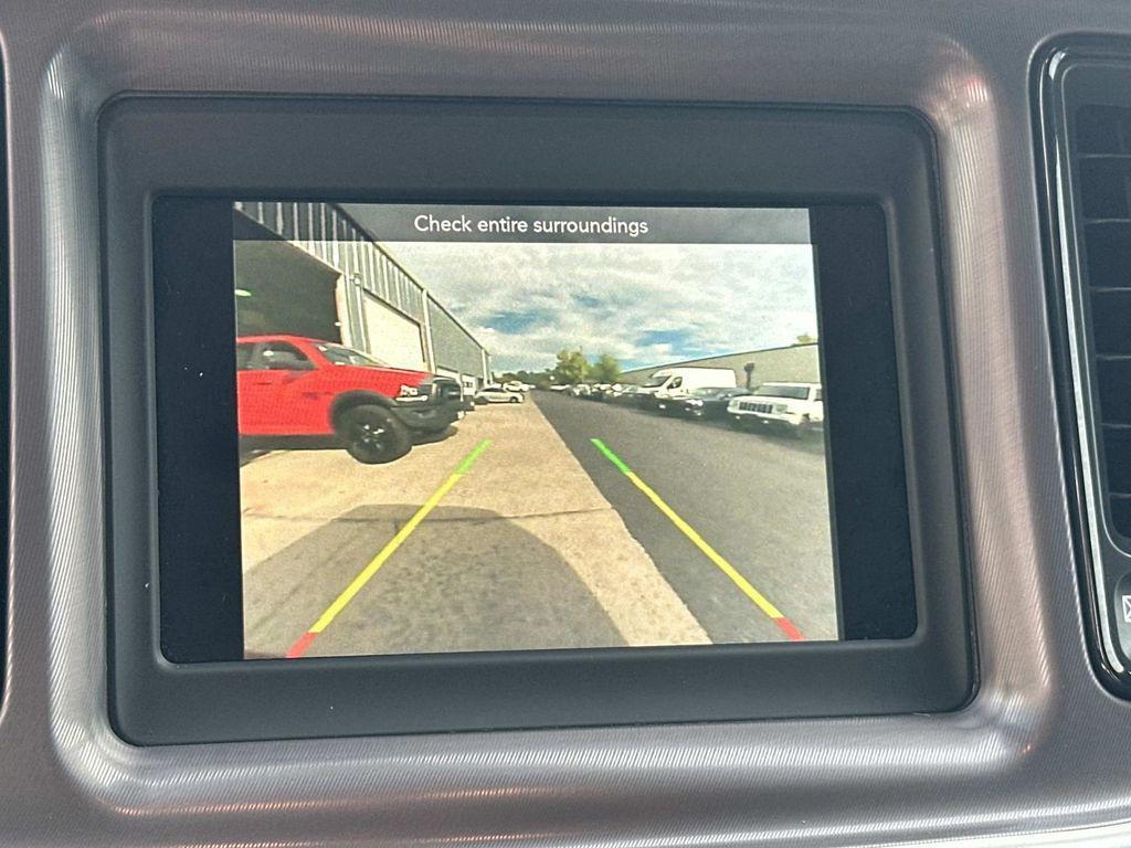 used 2022 Dodge Challenger car, priced at $22,500