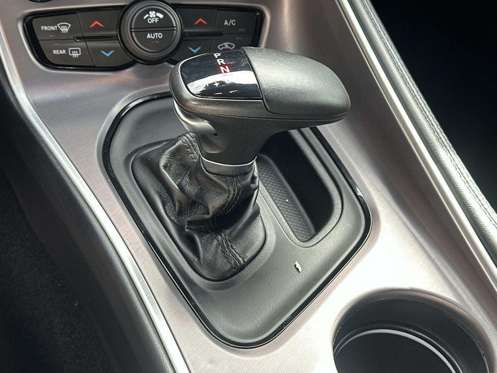 used 2022 Dodge Challenger car, priced at $22,500