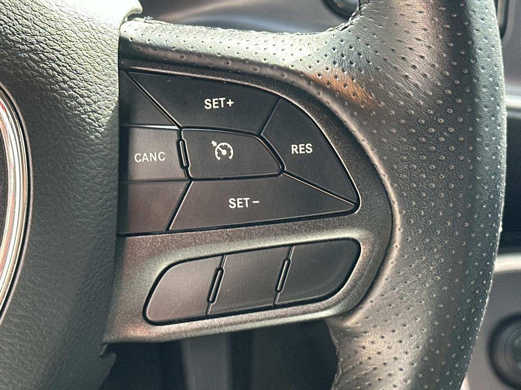 used 2022 Dodge Challenger car, priced at $22,500