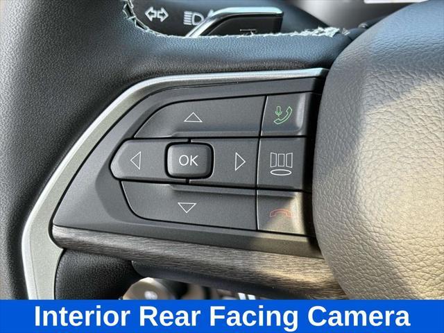 new 2025 Jeep Grand Cherokee L car, priced at $42,479