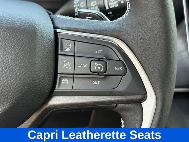 new 2025 Jeep Grand Cherokee L car, priced at $42,479