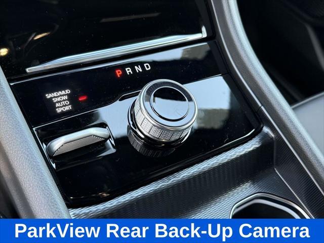 new 2025 Jeep Grand Cherokee L car, priced at $42,479