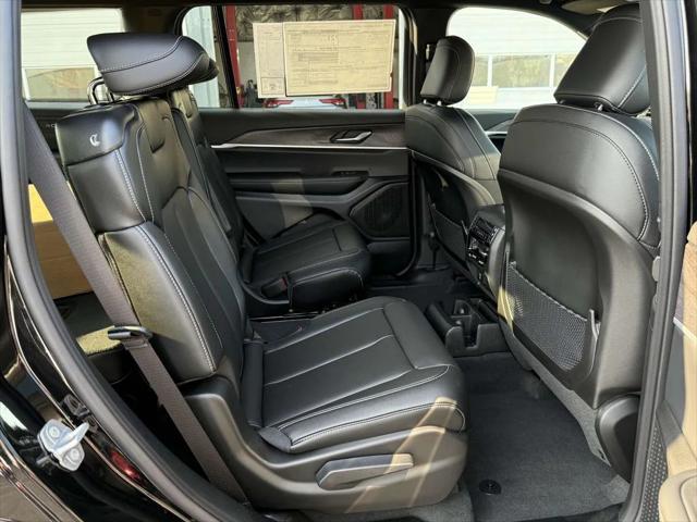 new 2025 Jeep Grand Cherokee L car, priced at $52,110