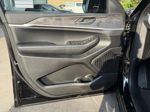 new 2025 Jeep Grand Cherokee L car, priced at $52,110