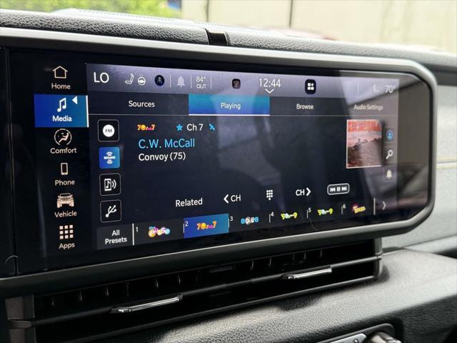 used 2025 Jeep Wrangler car, priced at $45,900