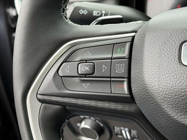used 2025 Jeep Grand Cherokee L car, priced at $40,000