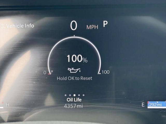 used 2025 Jeep Grand Cherokee L car, priced at $40,000