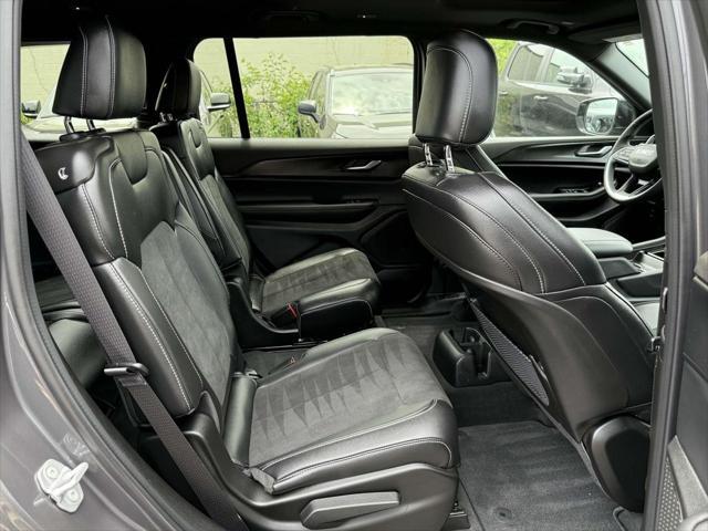 used 2025 Jeep Grand Cherokee L car, priced at $40,000