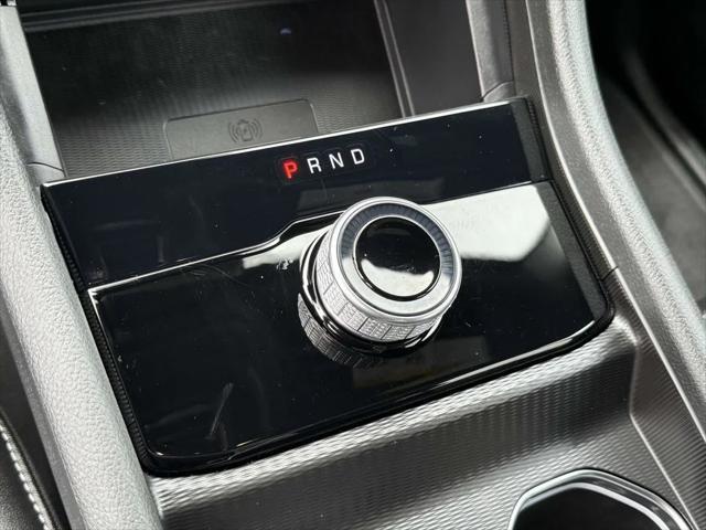 used 2025 Jeep Grand Cherokee L car, priced at $40,000