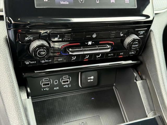 used 2025 Jeep Grand Cherokee L car, priced at $40,000
