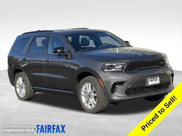 used 2024 Dodge Durango car, priced at $37,000