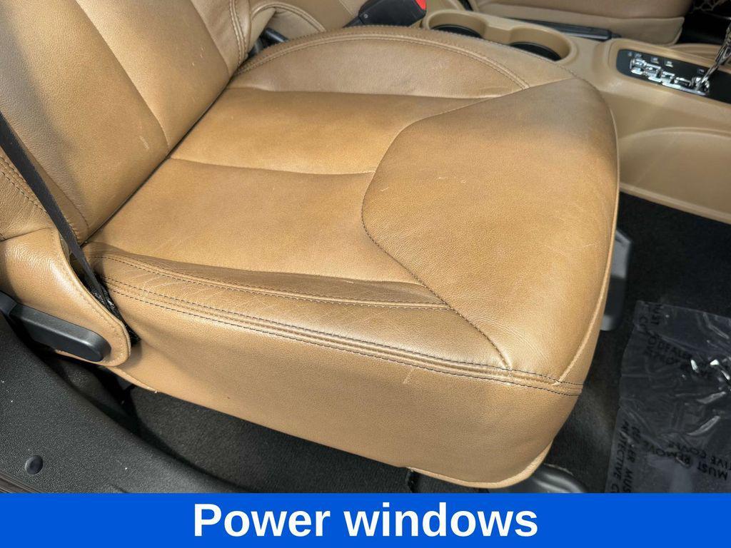 used 2013 Jeep Wrangler Unlimited car, priced at $15,500