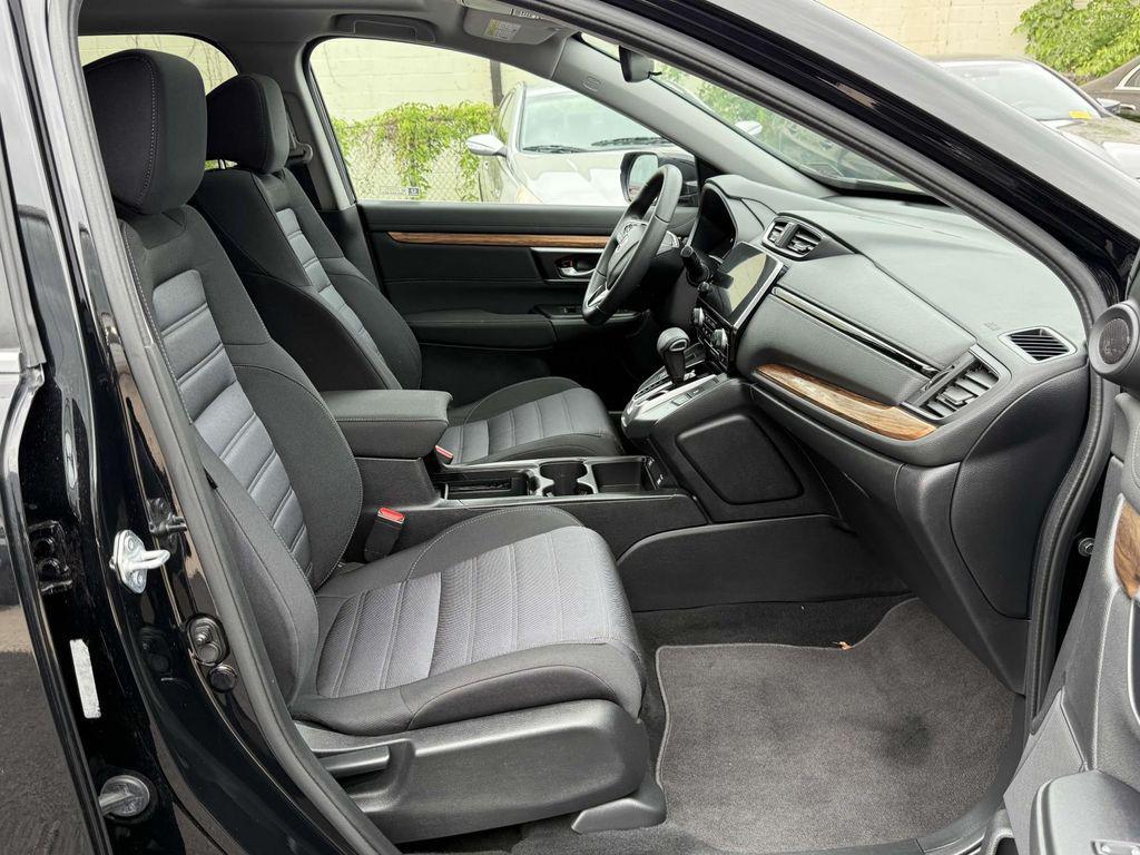 used 2022 Honda CR-V car, priced at $24,267