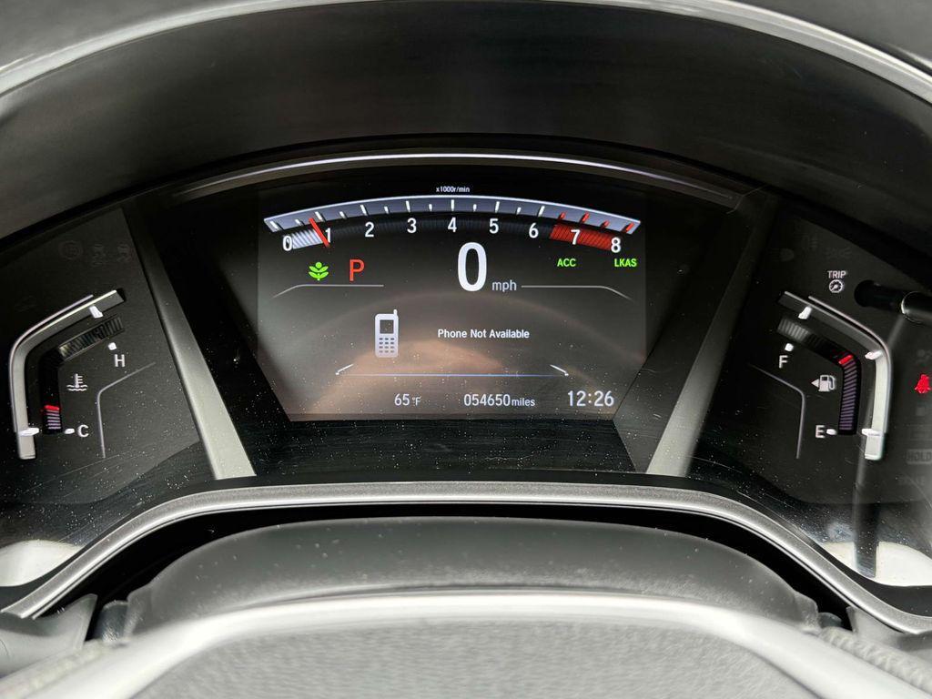 used 2022 Honda CR-V car, priced at $24,267