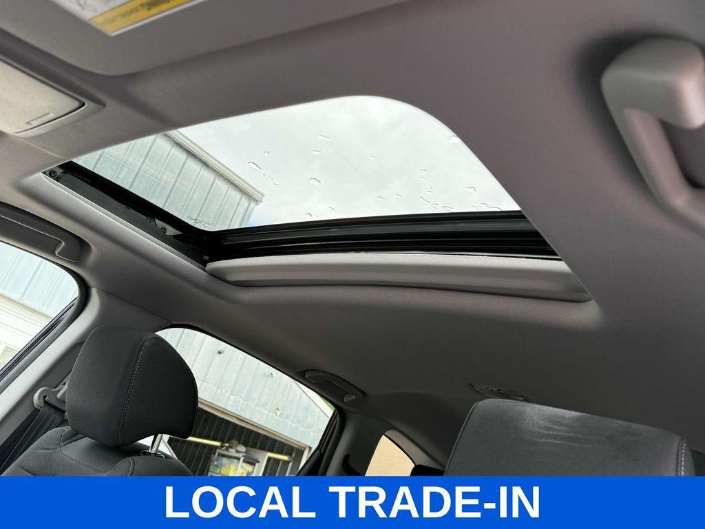 used 2022 Honda CR-V car, priced at $24,267