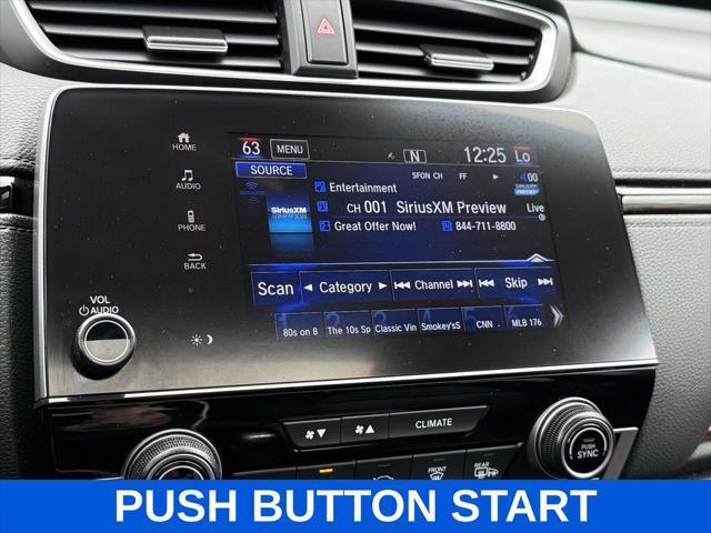 used 2022 Honda CR-V car, priced at $25,250