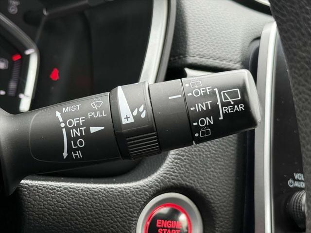 used 2022 Honda CR-V car, priced at $25,250