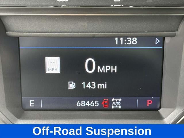 used 2021 GMC Sierra 1500 car, priced at $43,900