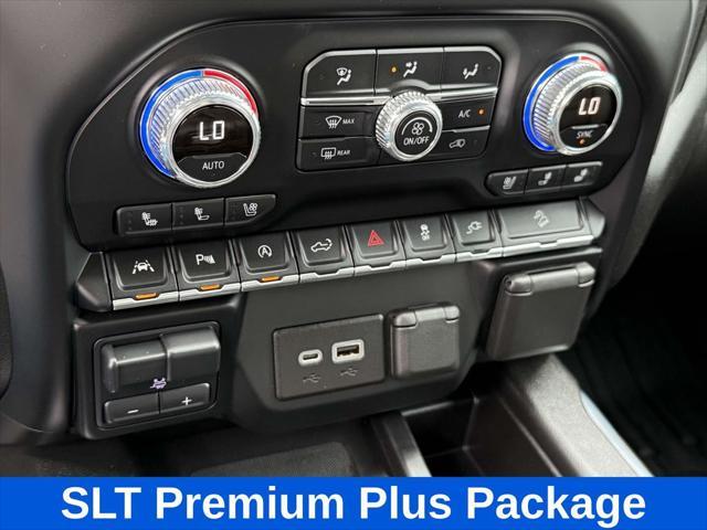 used 2021 GMC Sierra 1500 car, priced at $43,900