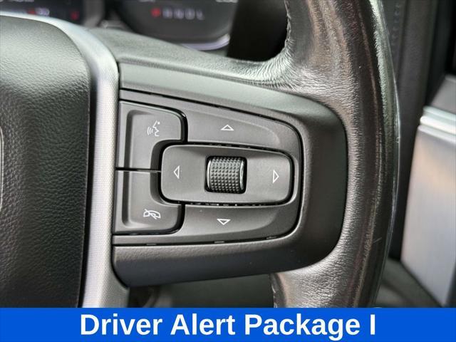 used 2021 GMC Sierra 1500 car, priced at $43,900