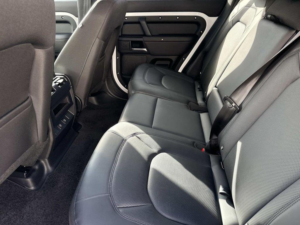 used 2025 Land Rover Defender car, priced at $54,995