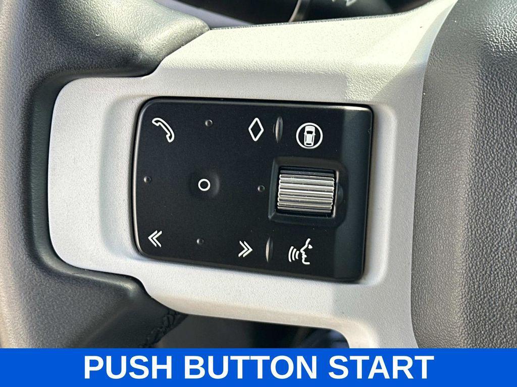 used 2025 Land Rover Defender car, priced at $54,995