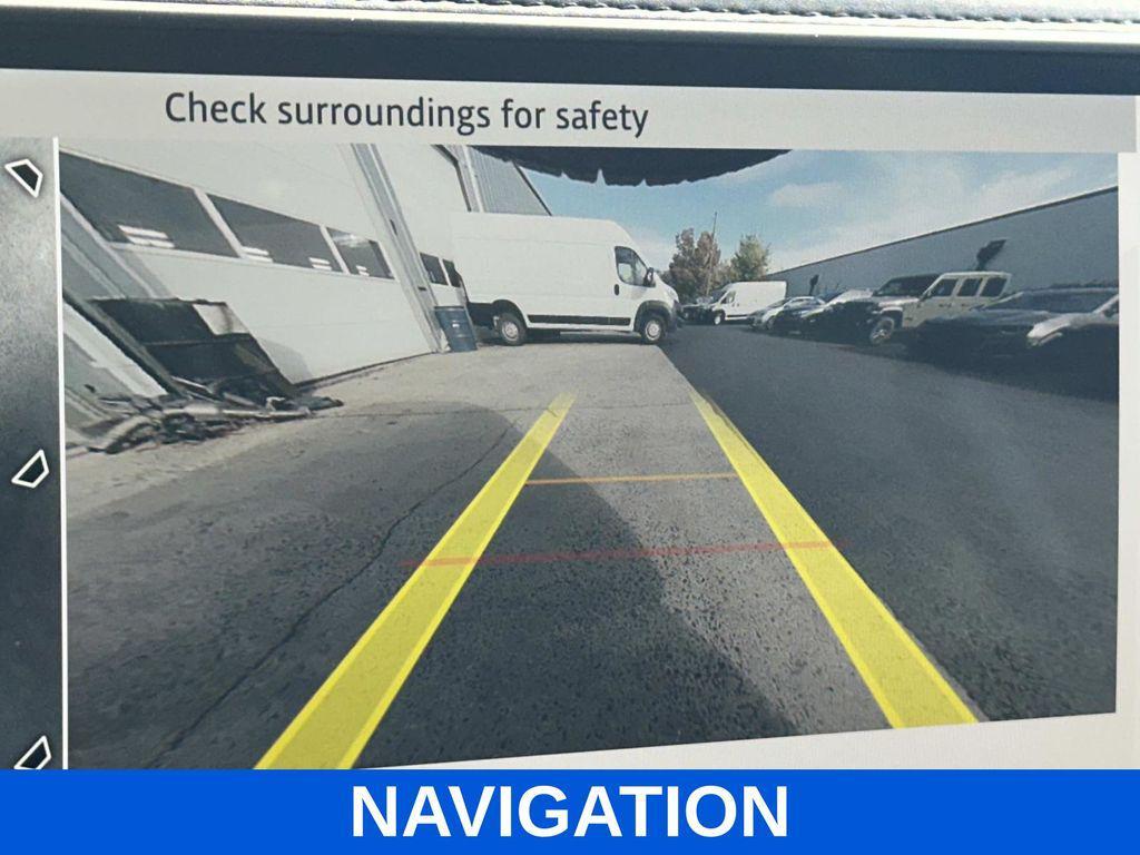 used 2025 Land Rover Defender car, priced at $54,995