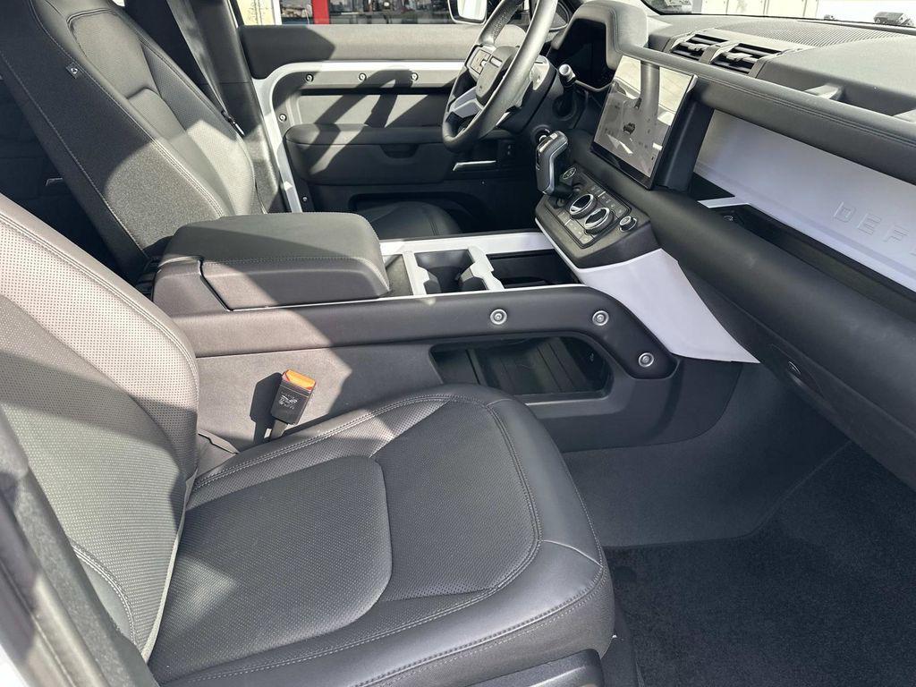used 2025 Land Rover Defender car, priced at $54,995