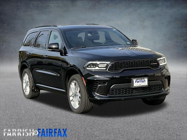 used 2024 Dodge Durango car, priced at $42,995