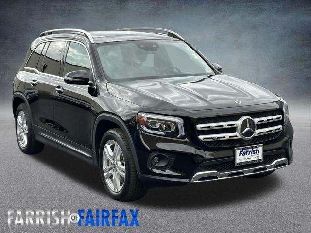 used 2021 Mercedes-Benz GLB 250 car, priced at $28,000