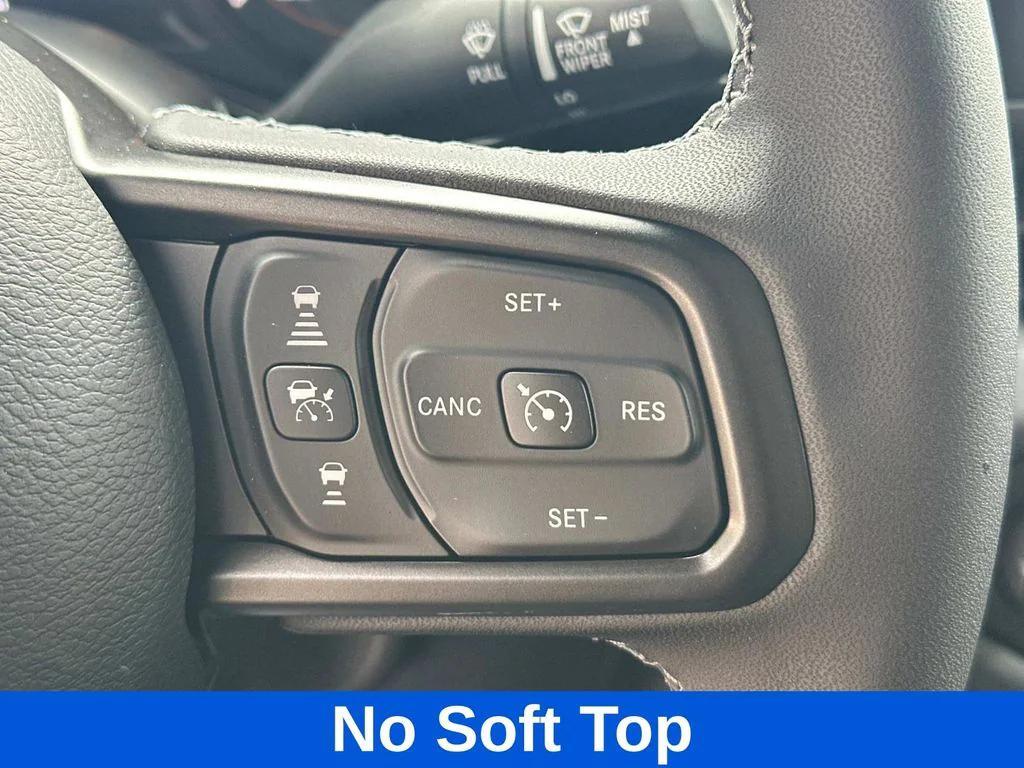 new 2025 Jeep Gladiator car, priced at $49,995