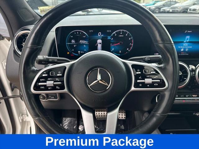 used 2020 Mercedes-Benz GLB 250 car, priced at $27,000