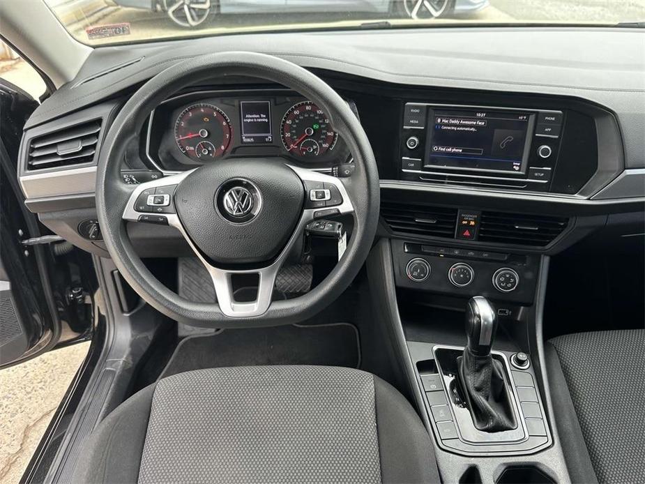 used 2019 Volkswagen Jetta car, priced at $13,005