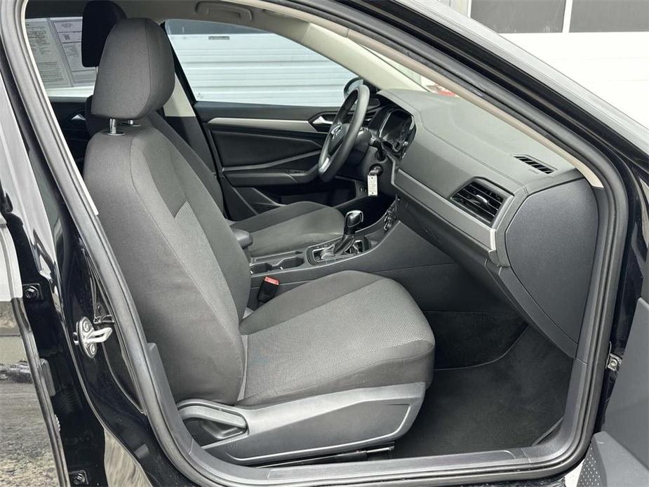 used 2019 Volkswagen Jetta car, priced at $12,400