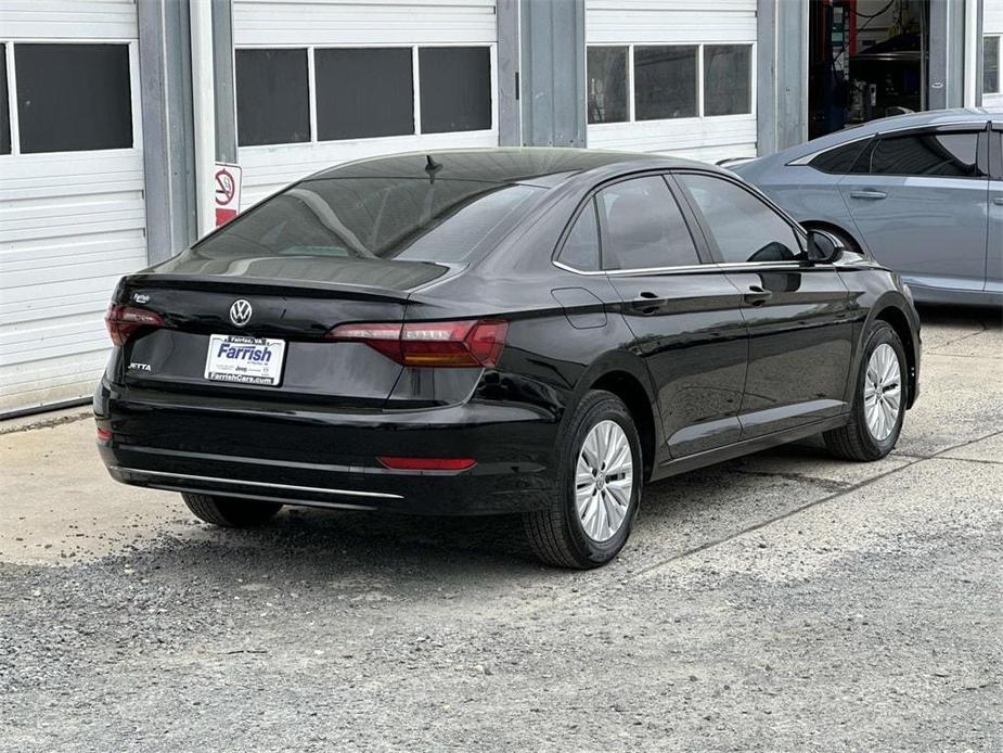 used 2019 Volkswagen Jetta car, priced at $12,400